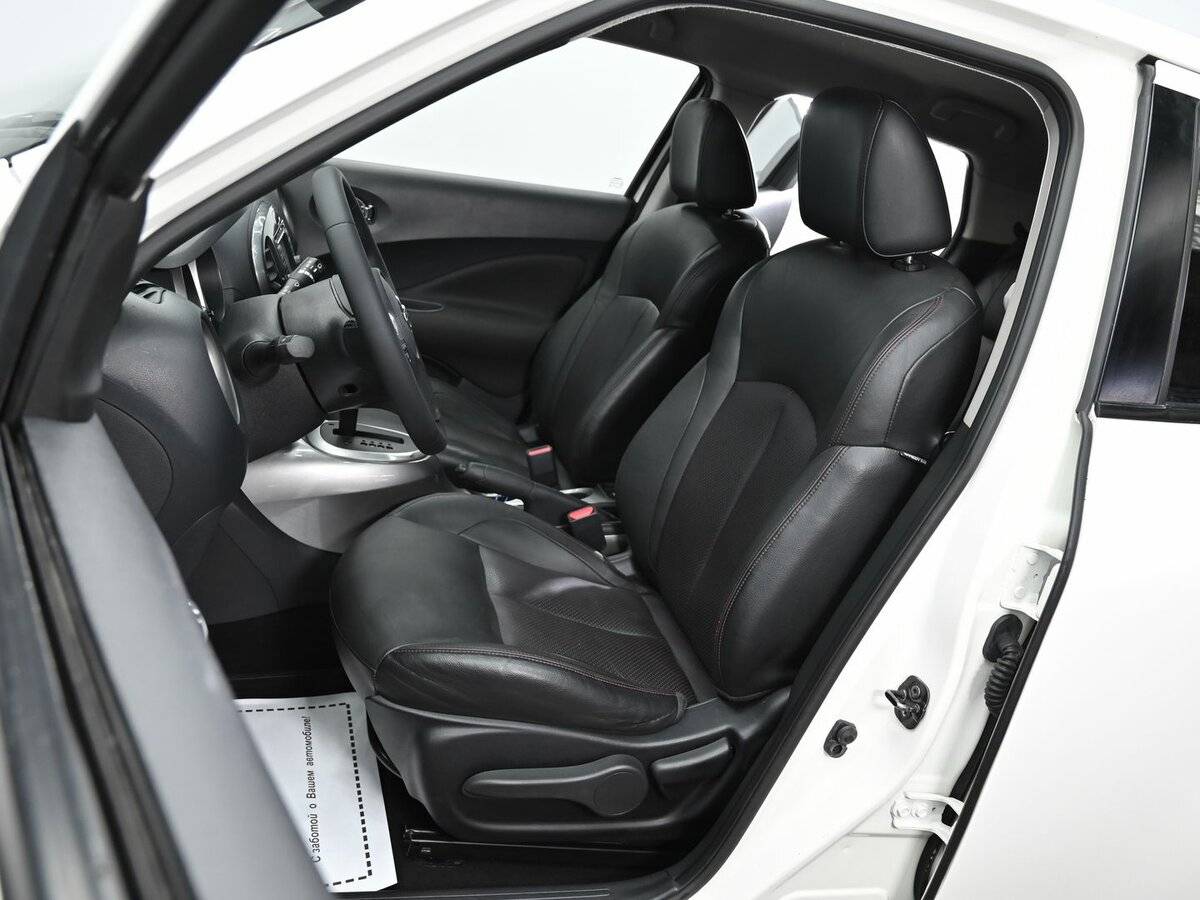 Nissan Juke, 2011 Фото №6