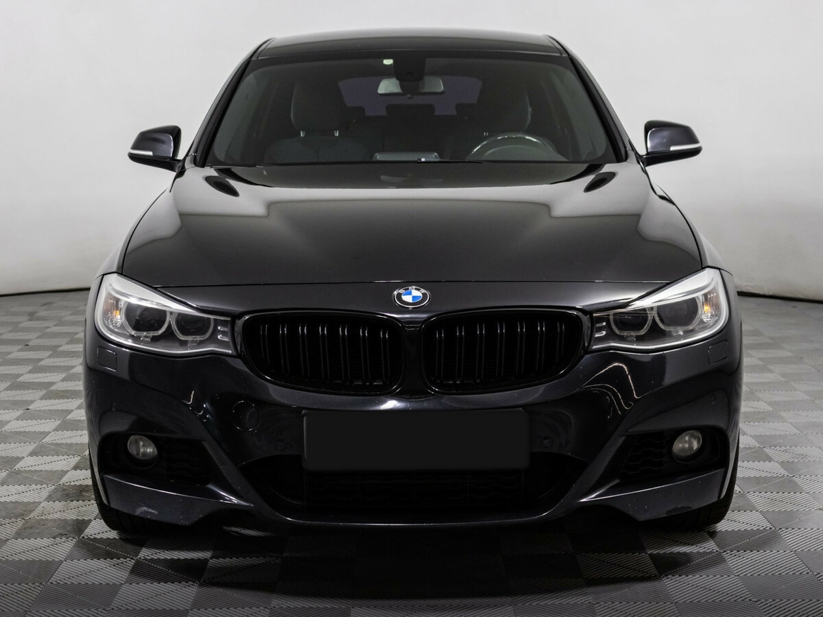 BMW 3 серии Gran Turismo 320i xDrive VI (F3x), 2015 Фото №2