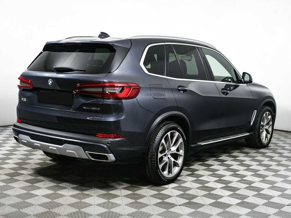 BMW X5 30d, 2018 Фото №4