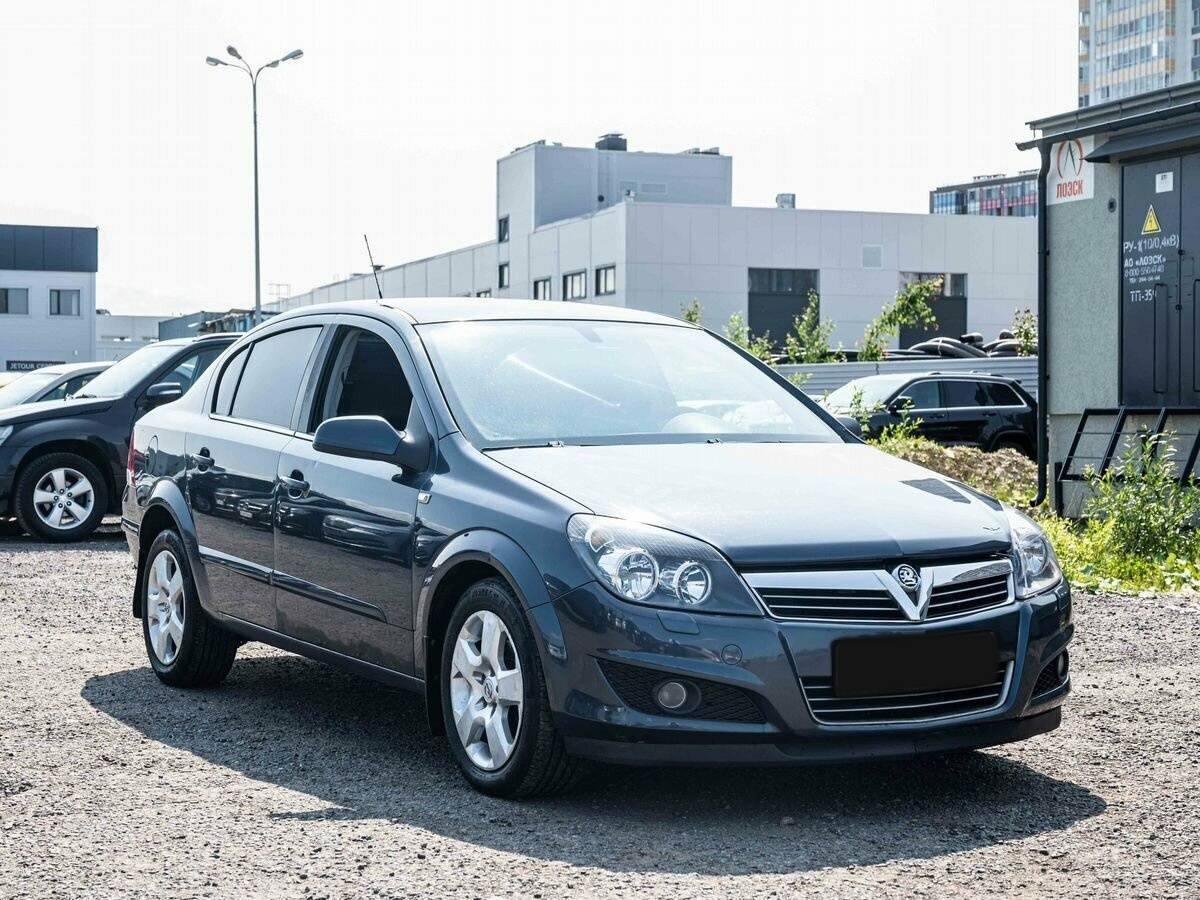 Opel Astra, 2008 Фото №3