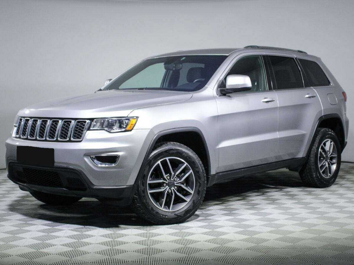 Jeep Grand Cherokee, 2020 Фото №1