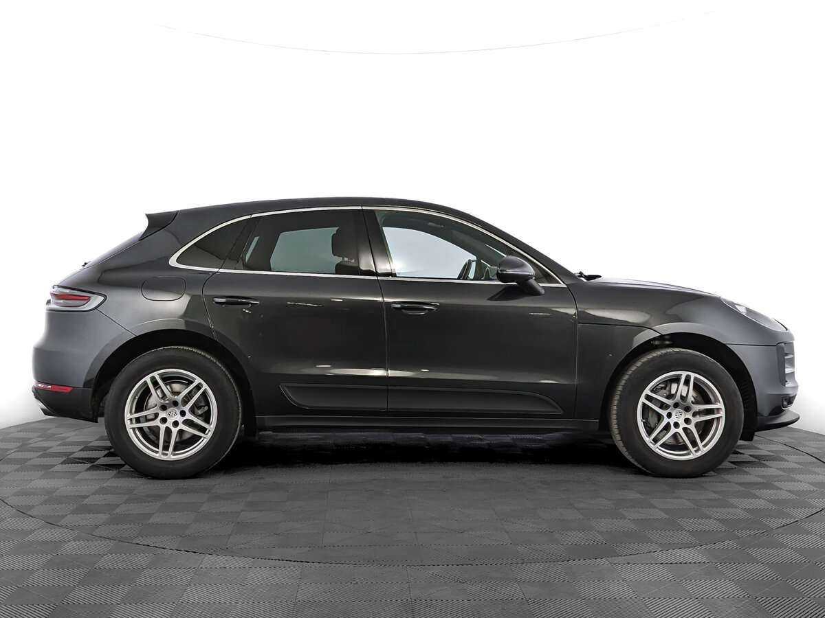 Porsche Macan S, 2019 Фото №4
