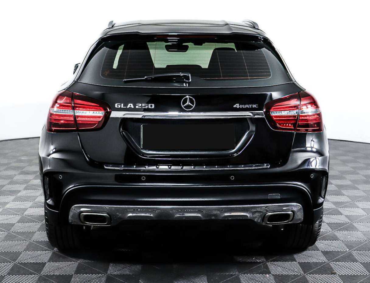 Mercedes-Benz GLA 250, 2018 Фото №5