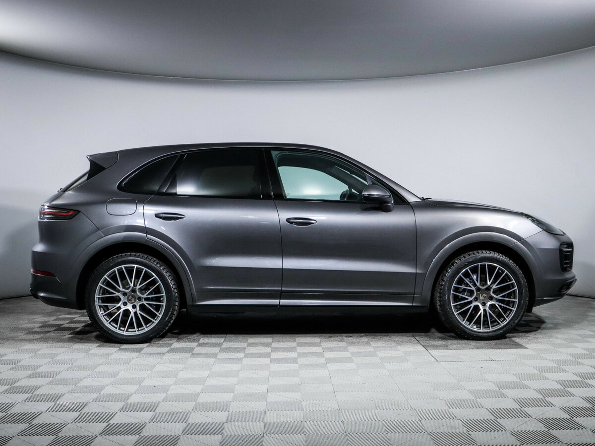 Porsche Cayenne III, 2021 Фото №4