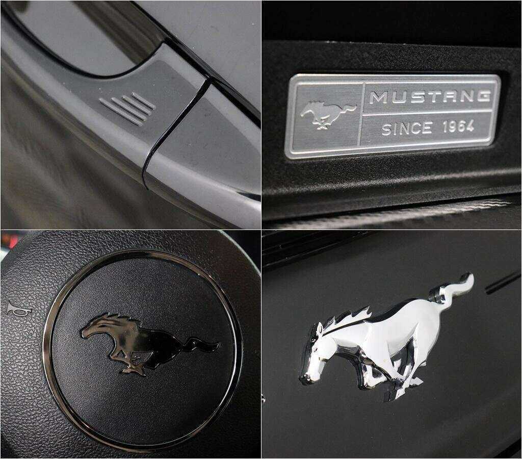 Ford Mustang, 2021 Фото №16