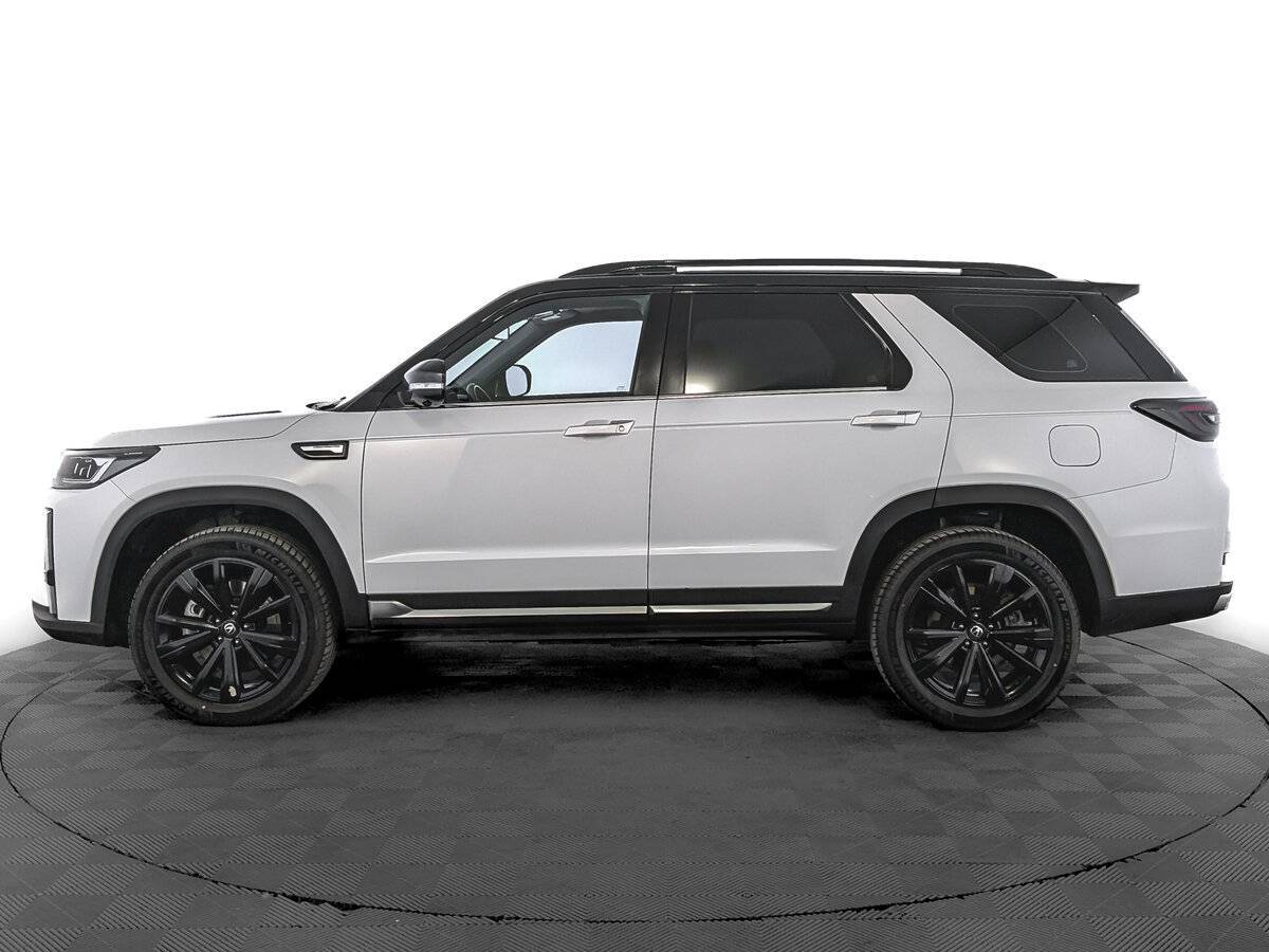 Changan CS95, 2023 Фото №8