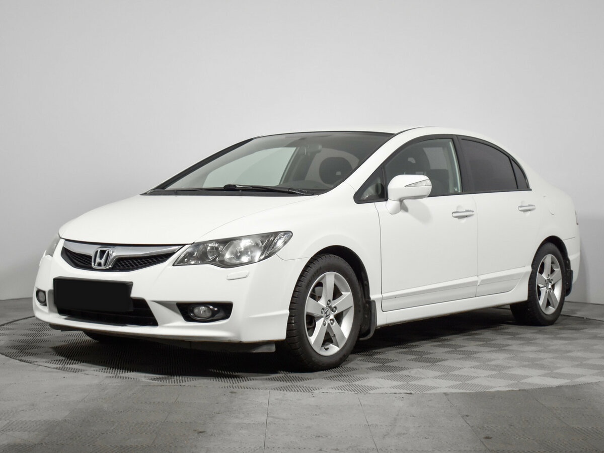Honda Civic VIII Рестайлинг, 2011 Фото №1