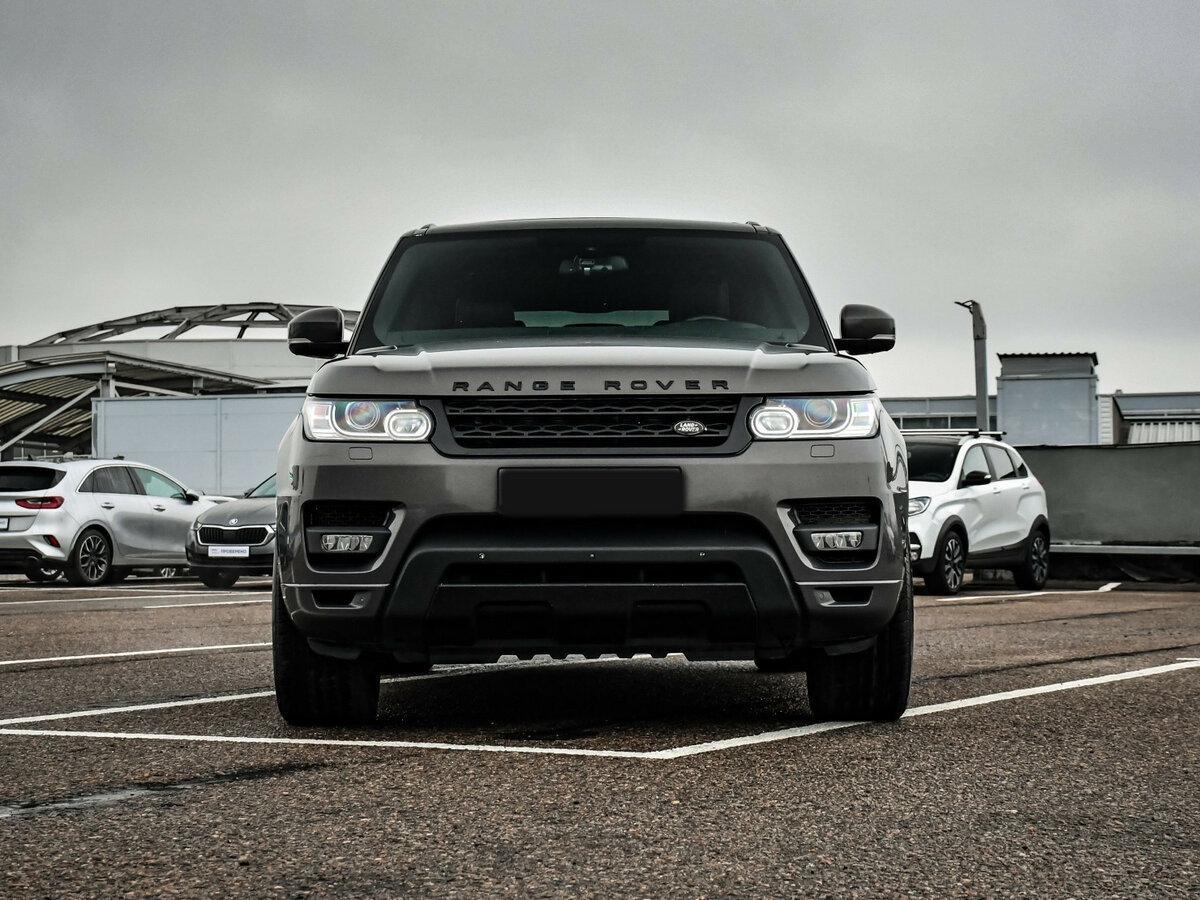 Land Rover Range Rover Sport II, 2016 Фото №2