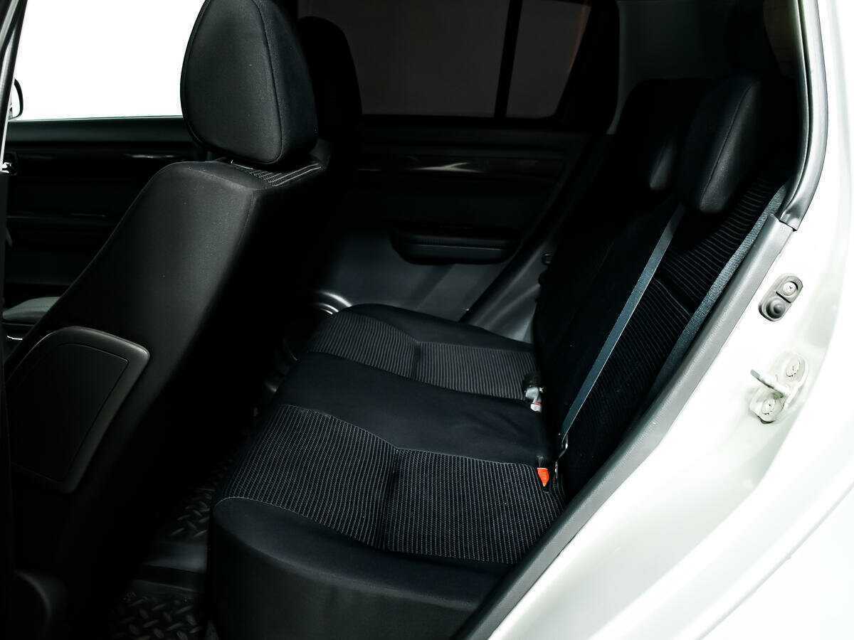Suzuki Swift, 2008 Фото №5