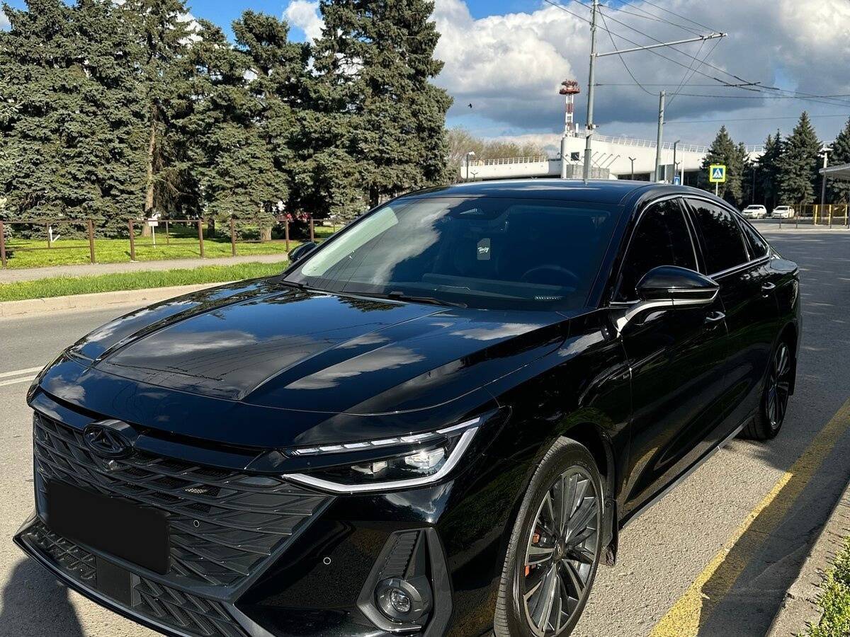 Chery Arrizo 8, 2023 Фото №5