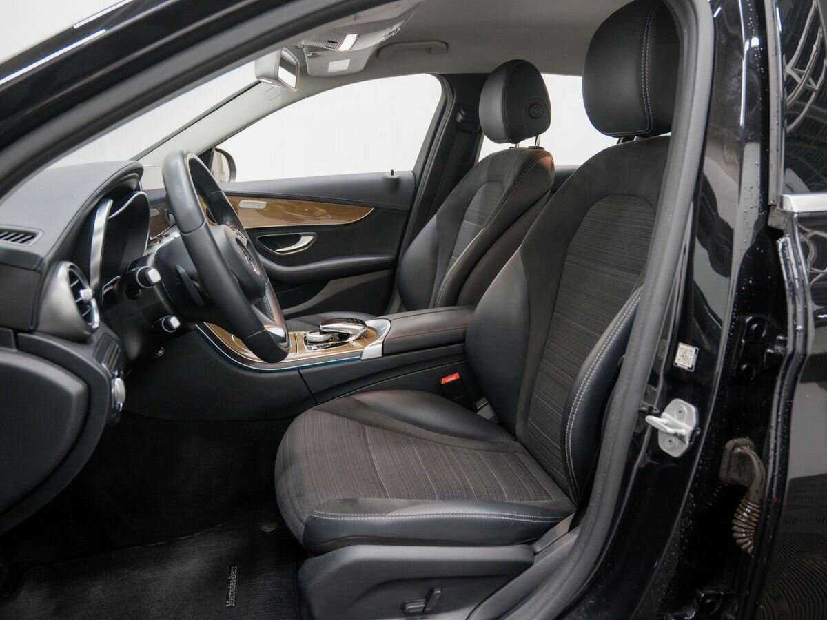 Mercedes-Benz C-Класс 180, 2014 Фото №15