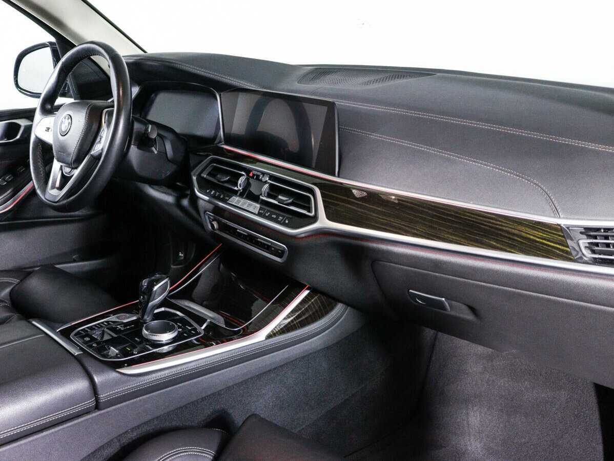 BMW X7 40i, 2019 Фото №9
