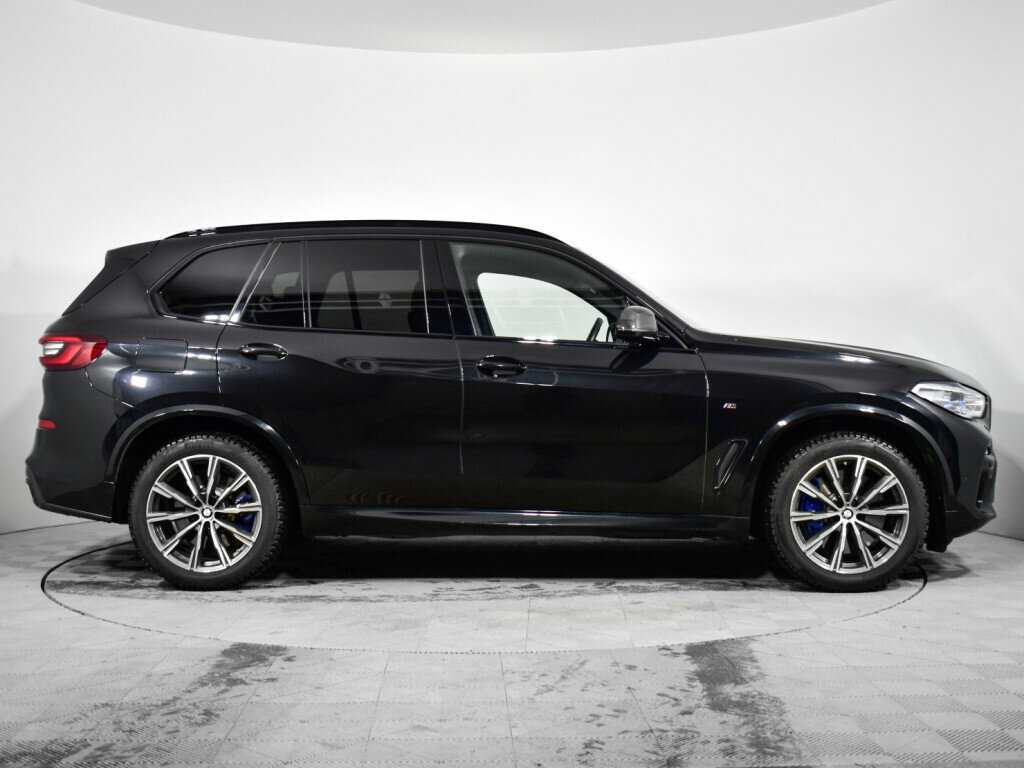 BMW X5 40i, 2020 Фото №4