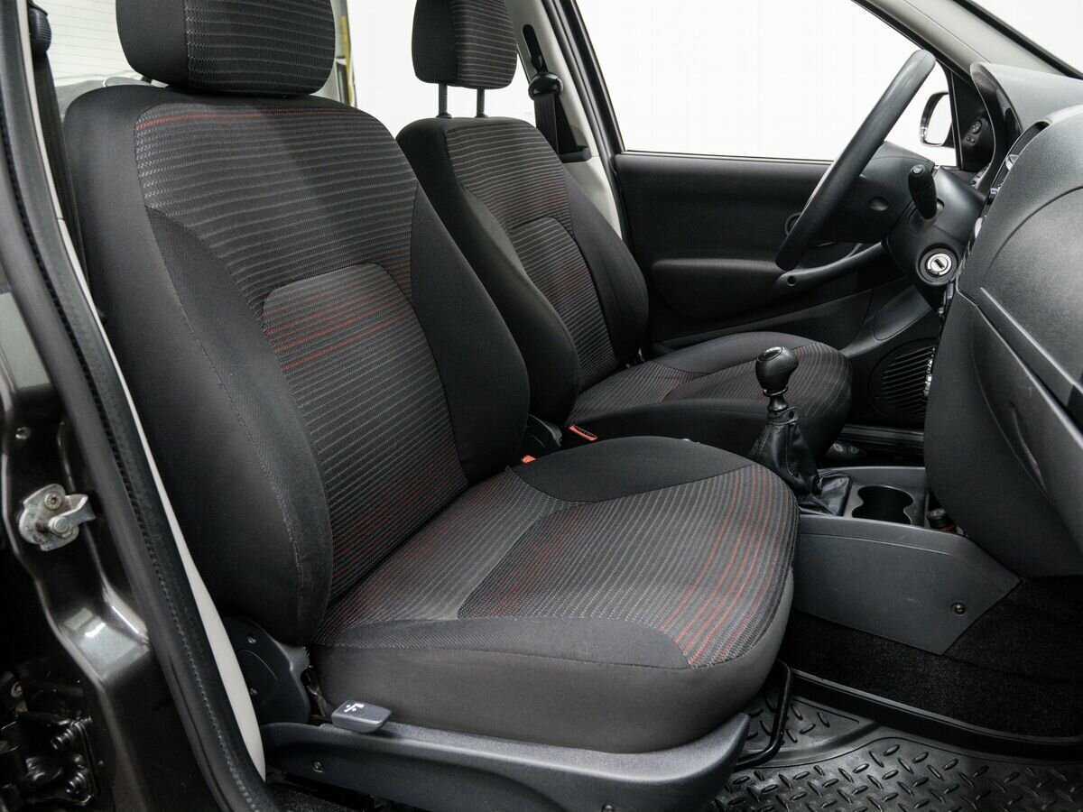 Fiat Albea, 2008 Фото №8