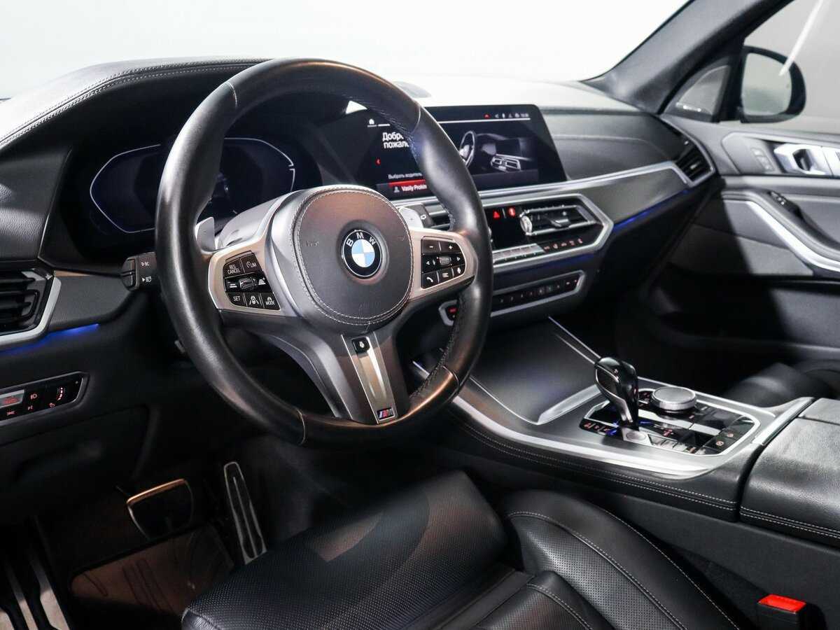 BMW X5 30d, 2020 Фото №12