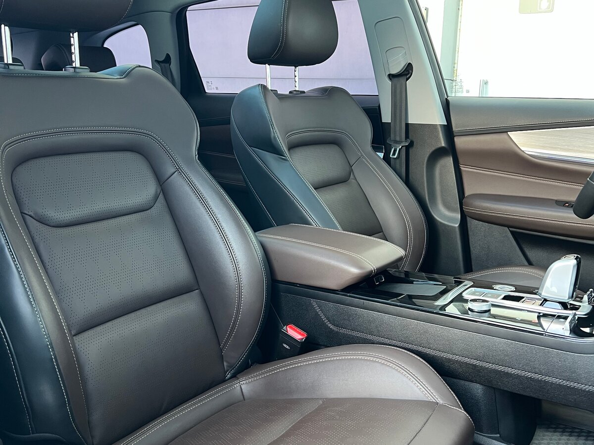 Chery Tiggo 8 Pro I, 2022 Фото №16