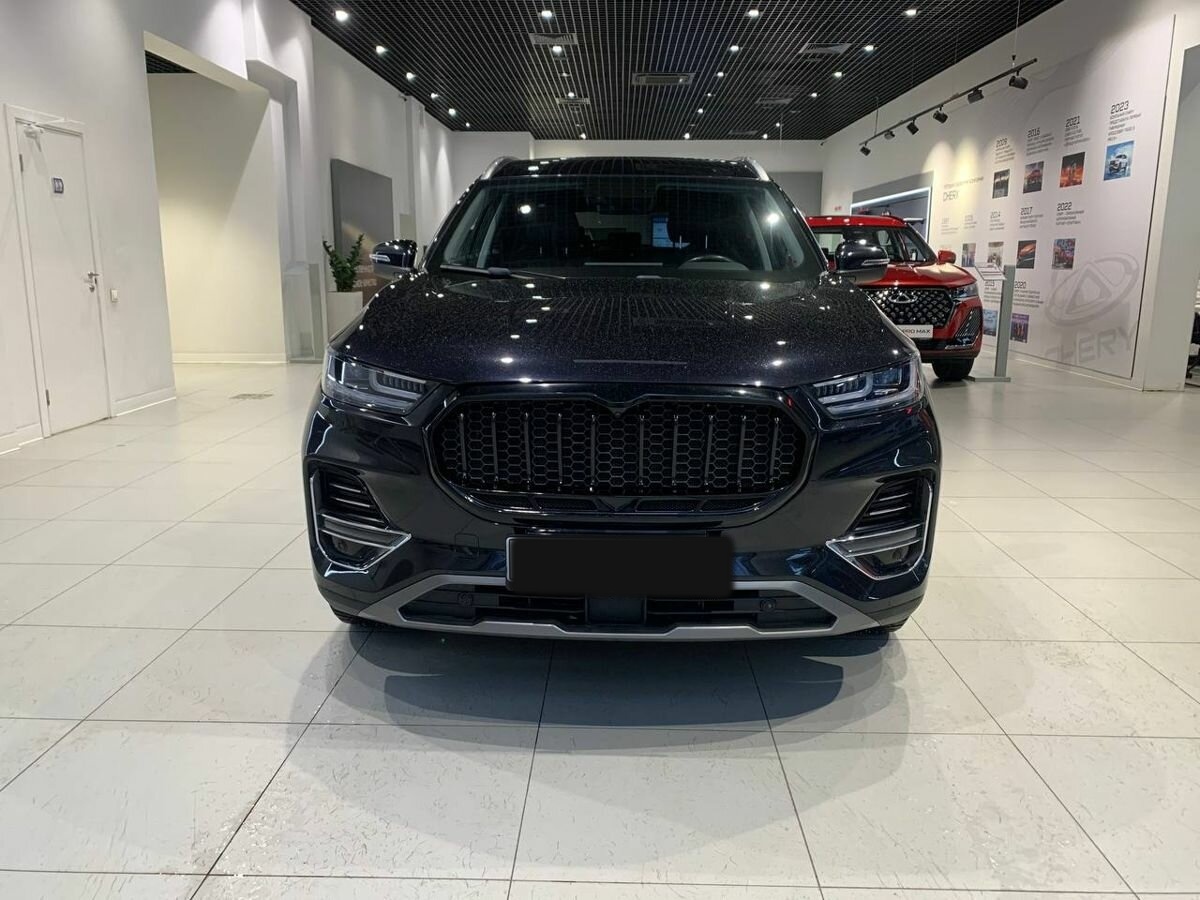 Chery Tiggo 8 Pro I, 2022 Фото №2