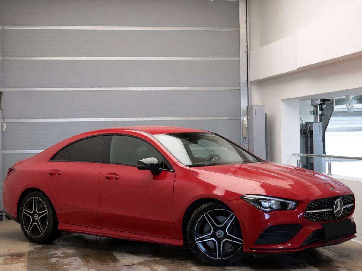 Mercedes-Benz CLA 250, 2019 Фото №3
