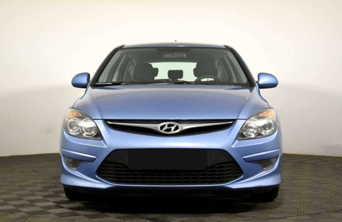 Hyundai i30, 2011 Фото №2