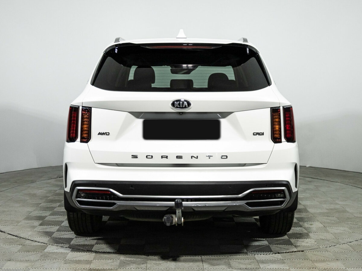 Kia Sorento IV, 2020 Фото №5