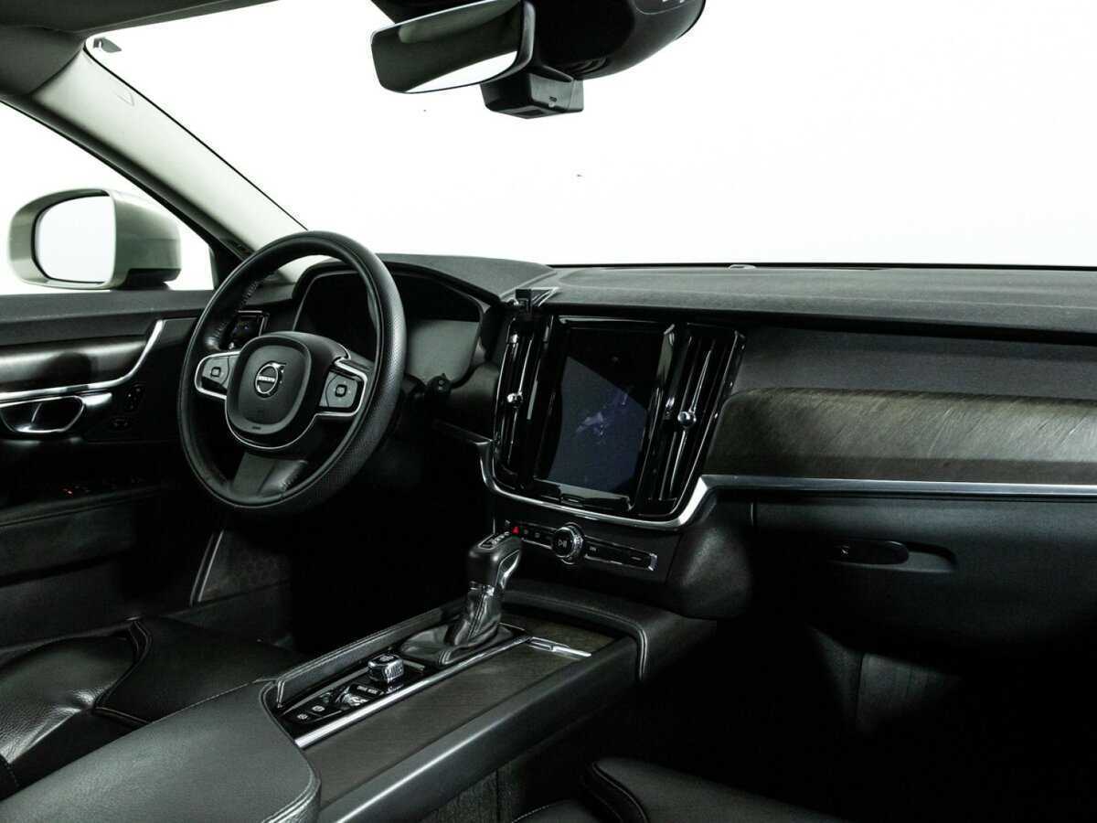 Volvo V90 Cross Country, 2017 Фото №9