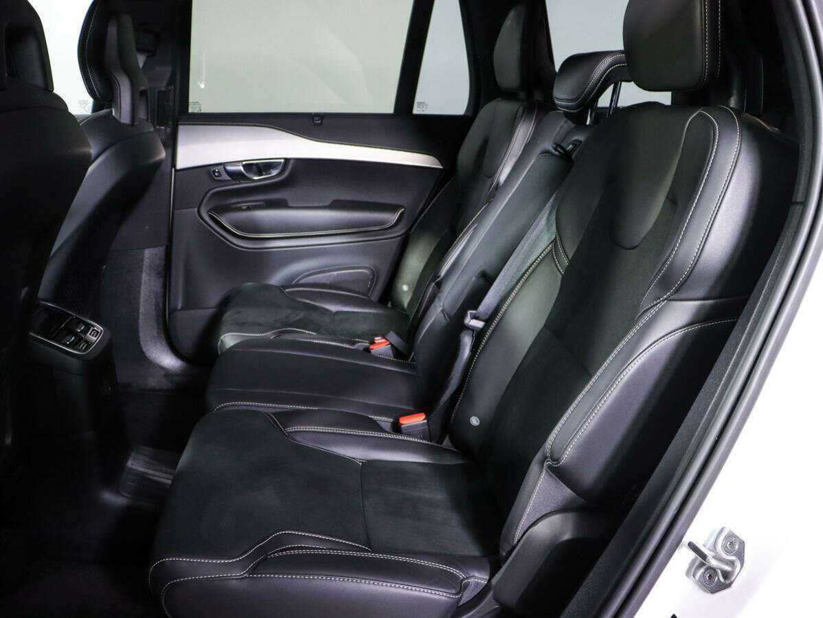Volvo XC90, 2021 Фото №8