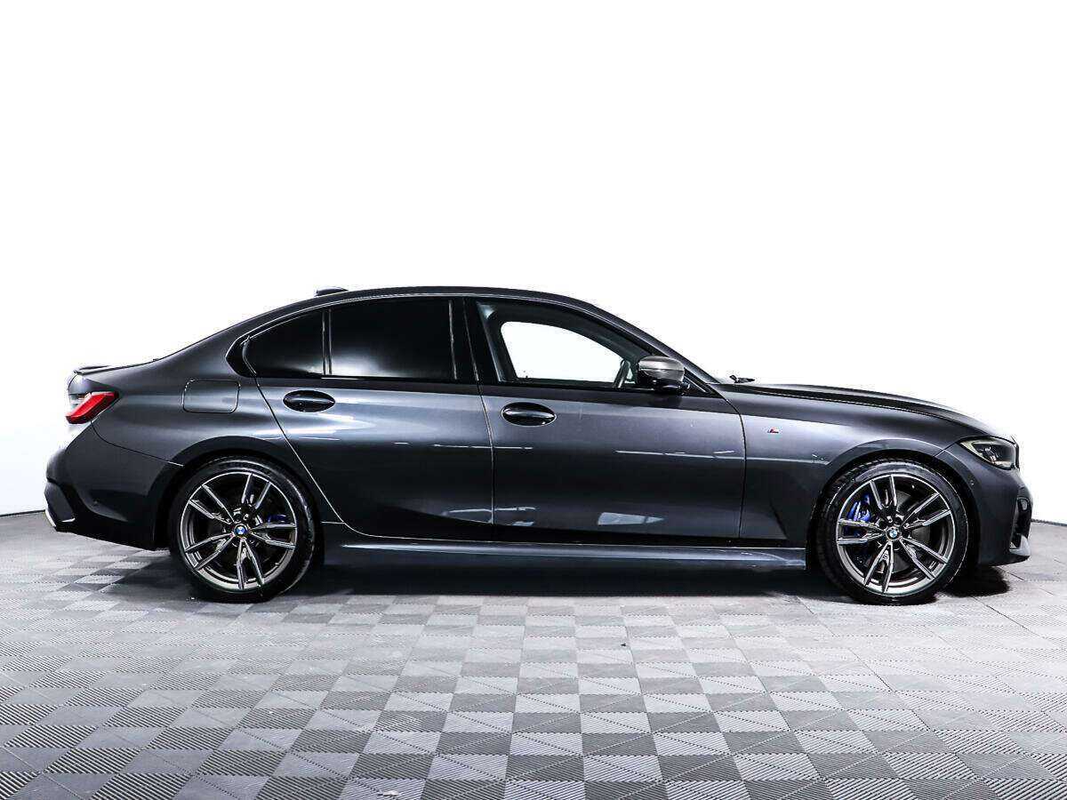 BMW 3 серии M340i xDrive, 2021 Фото №4