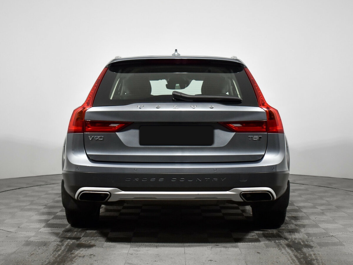 Volvo V90 Cross Country I, 2019 Фото №6
