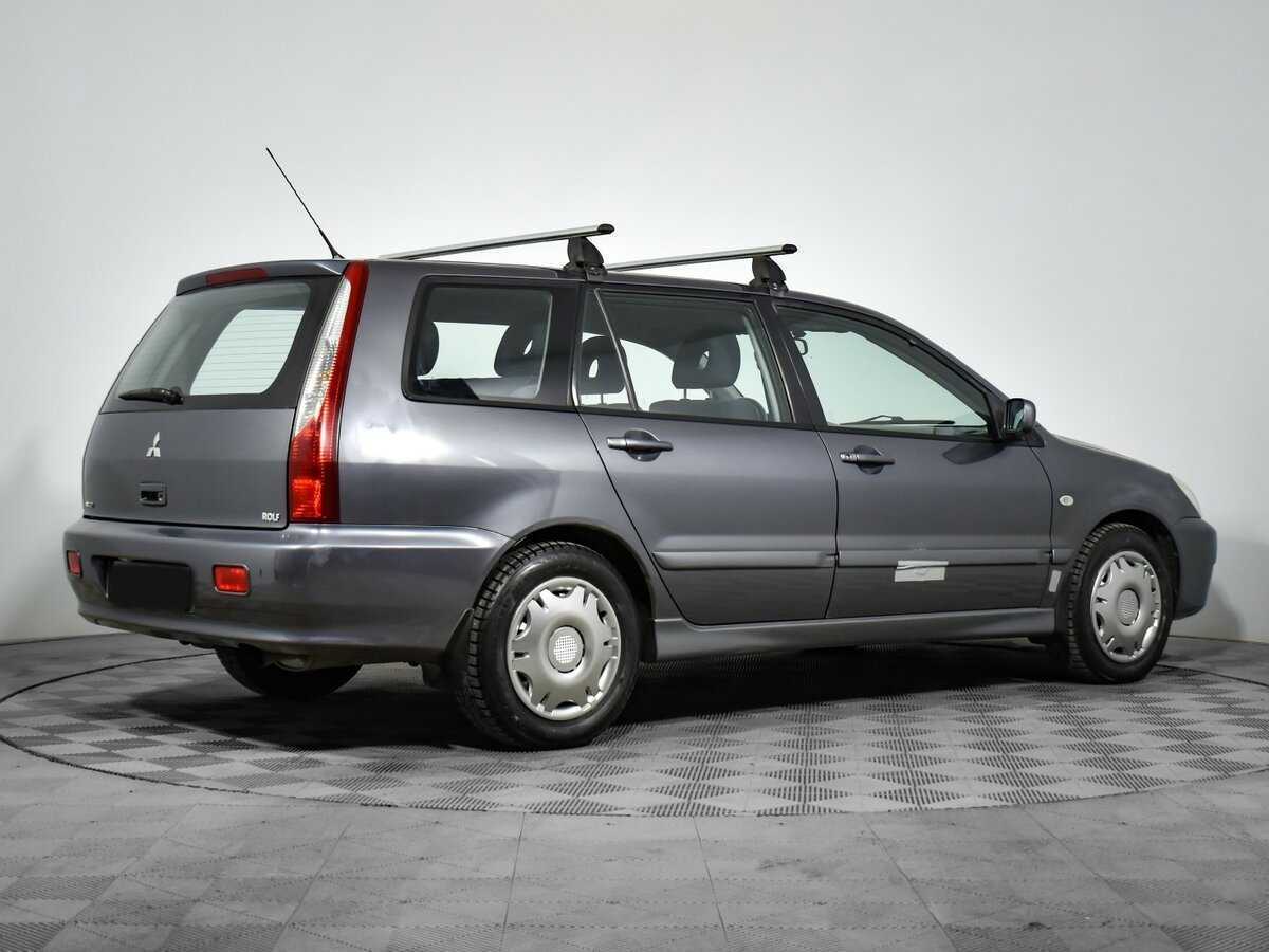 Mitsubishi Lancer, 2006 Фото №4