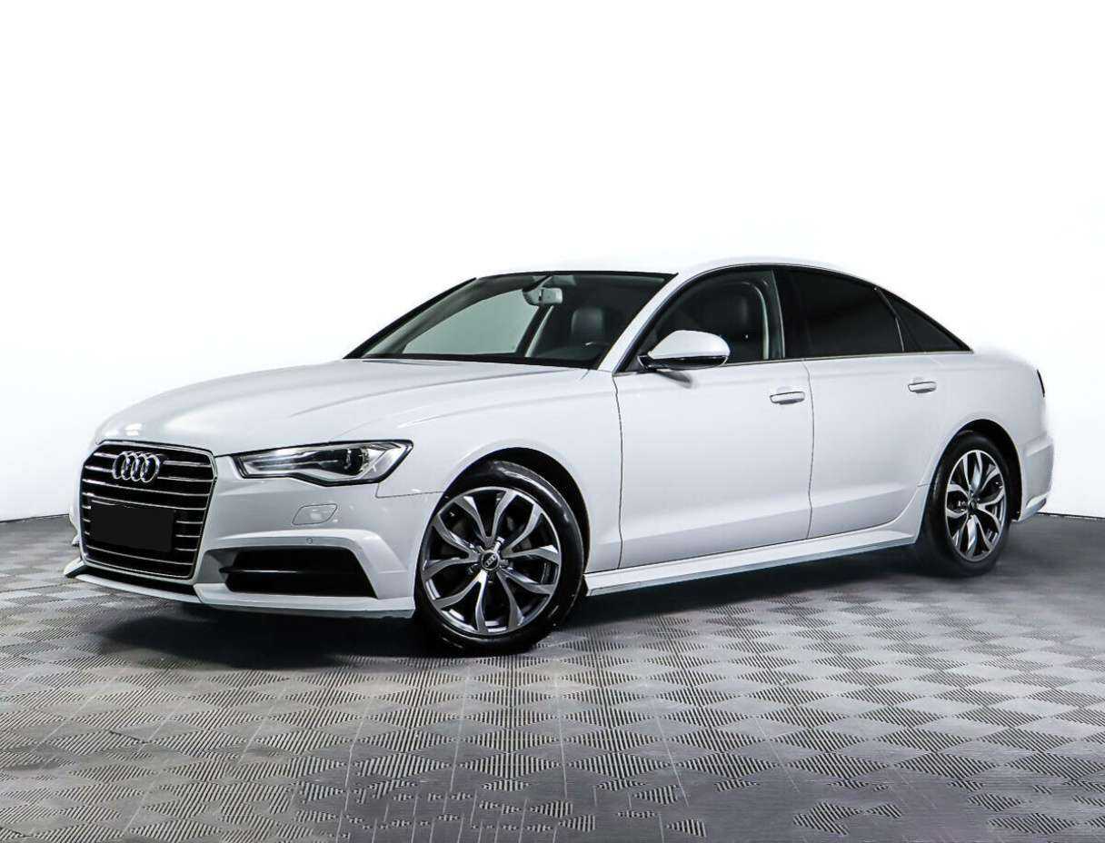 Audi A6, 2017 Фото №1