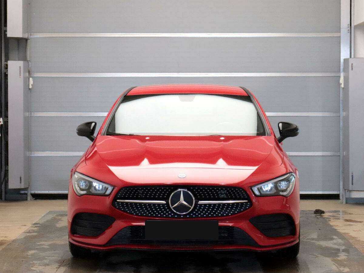 Mercedes-Benz CLA 250, 2019 Фото №2