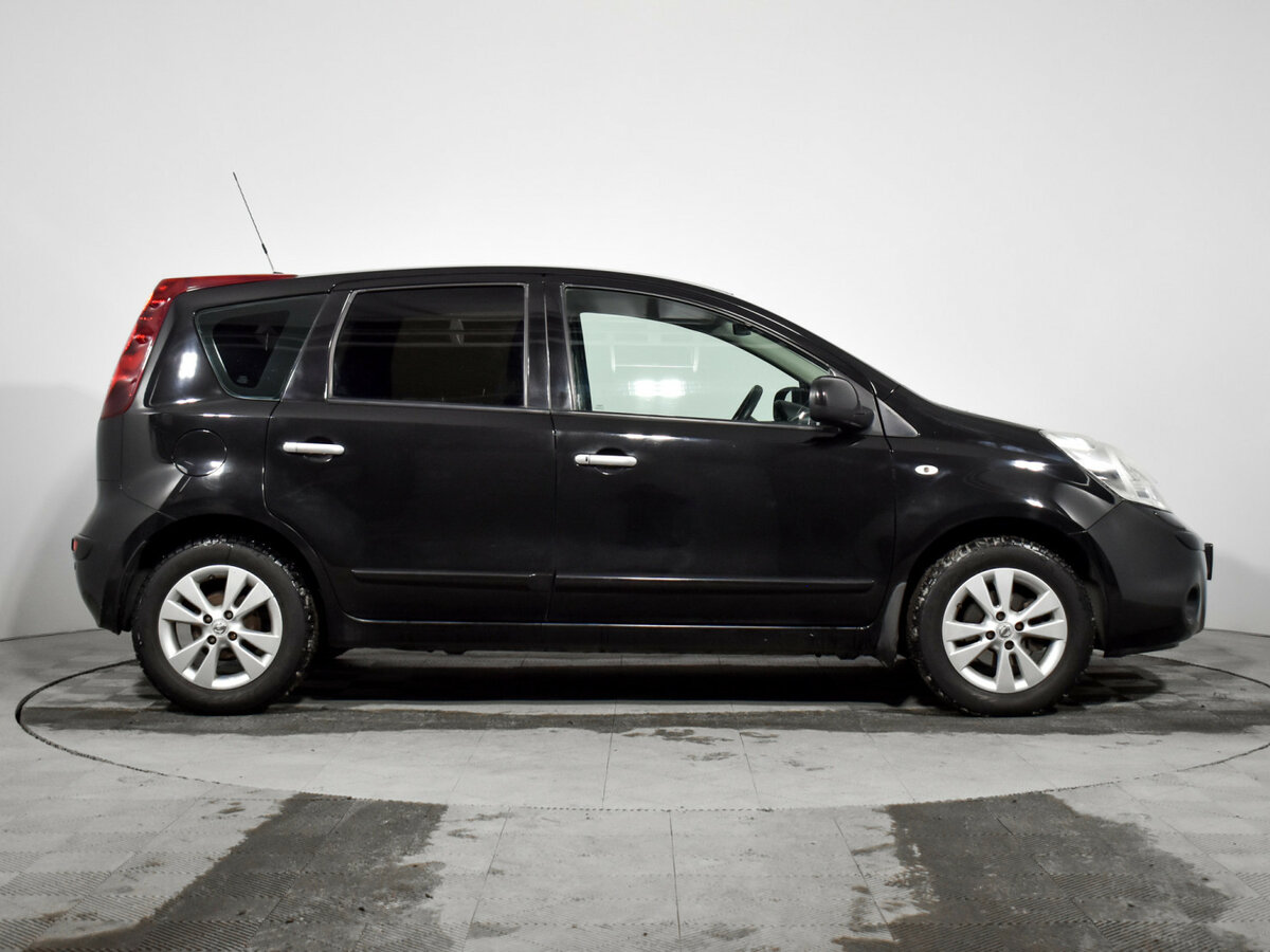 Nissan Note I Рестайлинг, 2011 Фото №4