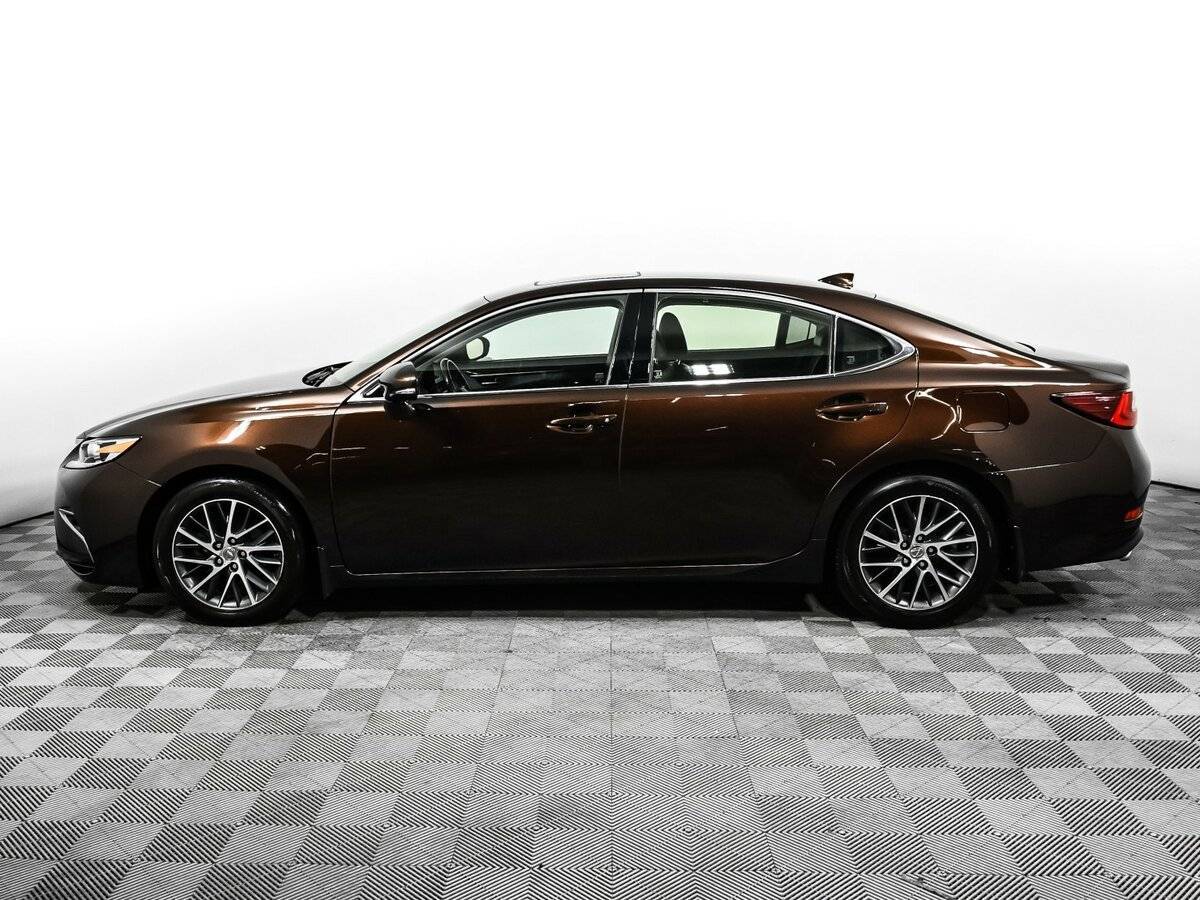 Lexus ES 250, 2016 Фото №8