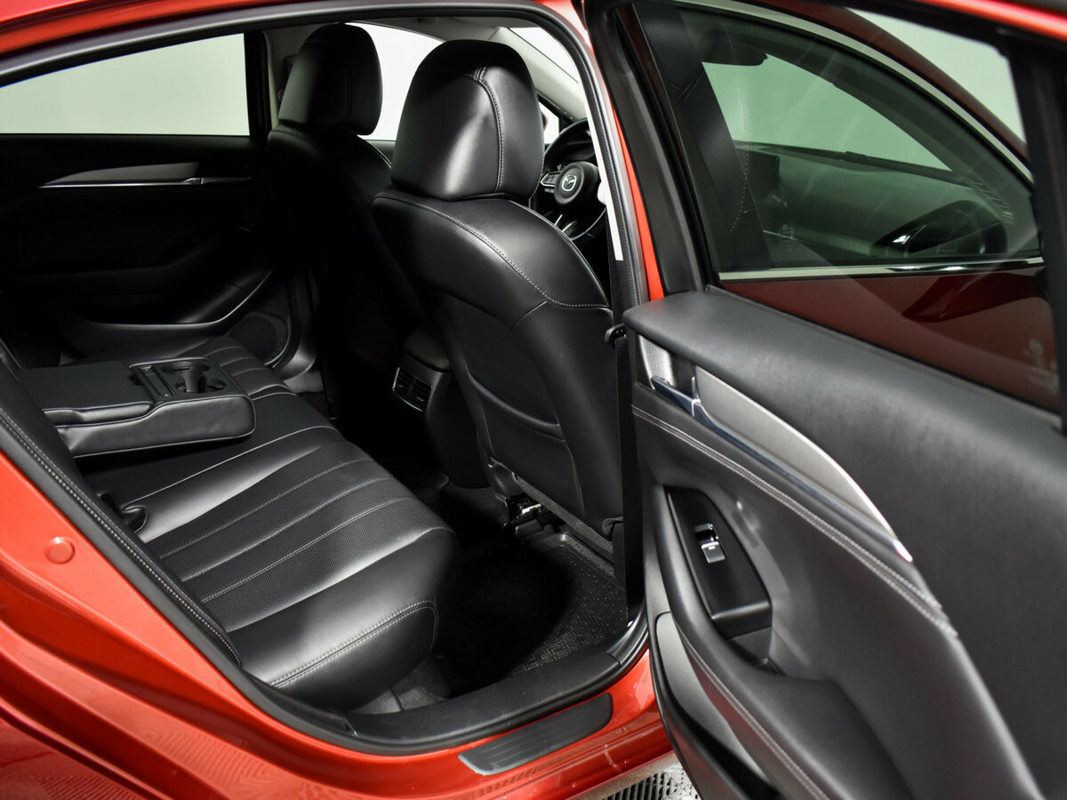 Mazda 6 III (GJ) Рестайлинг 2, 2019 Фото №10