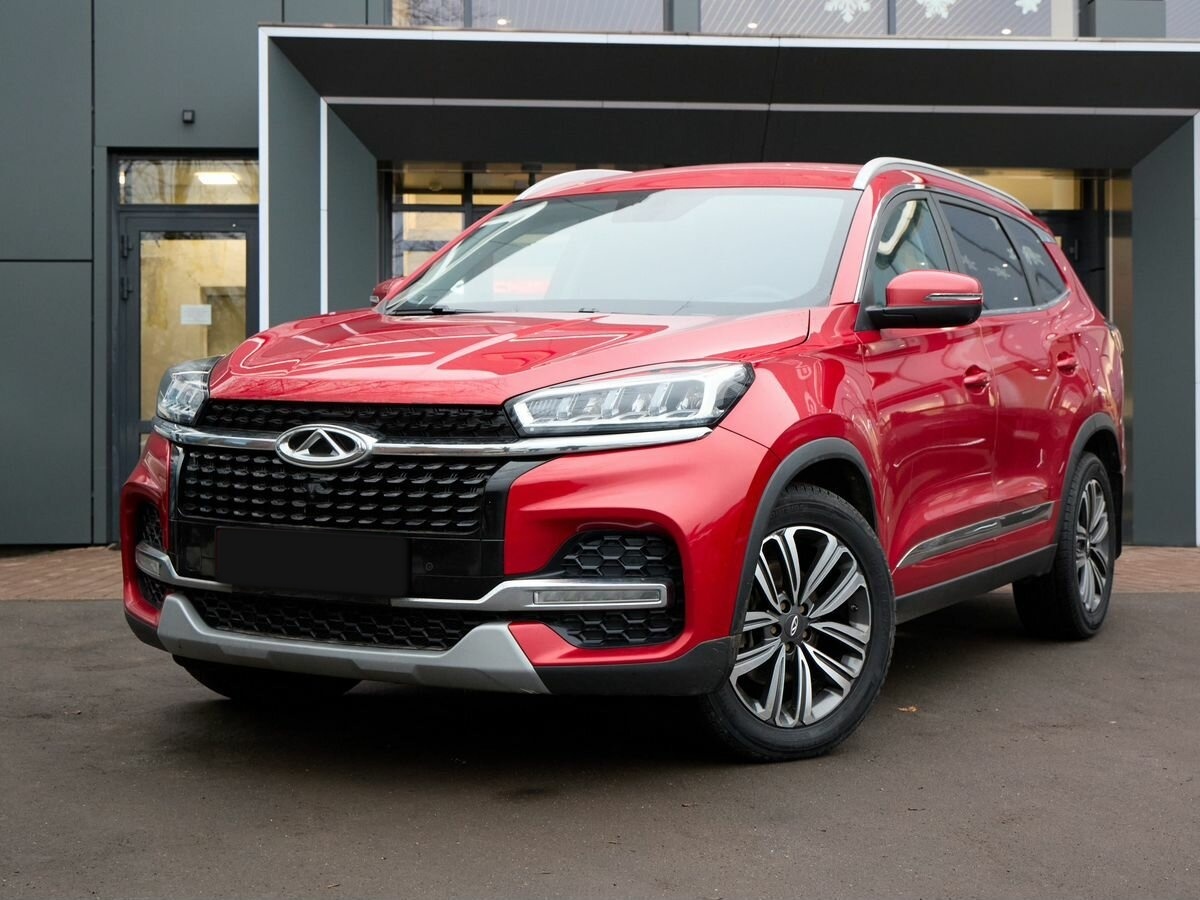 Chery Tiggo 8 I, 2020 Фото №1