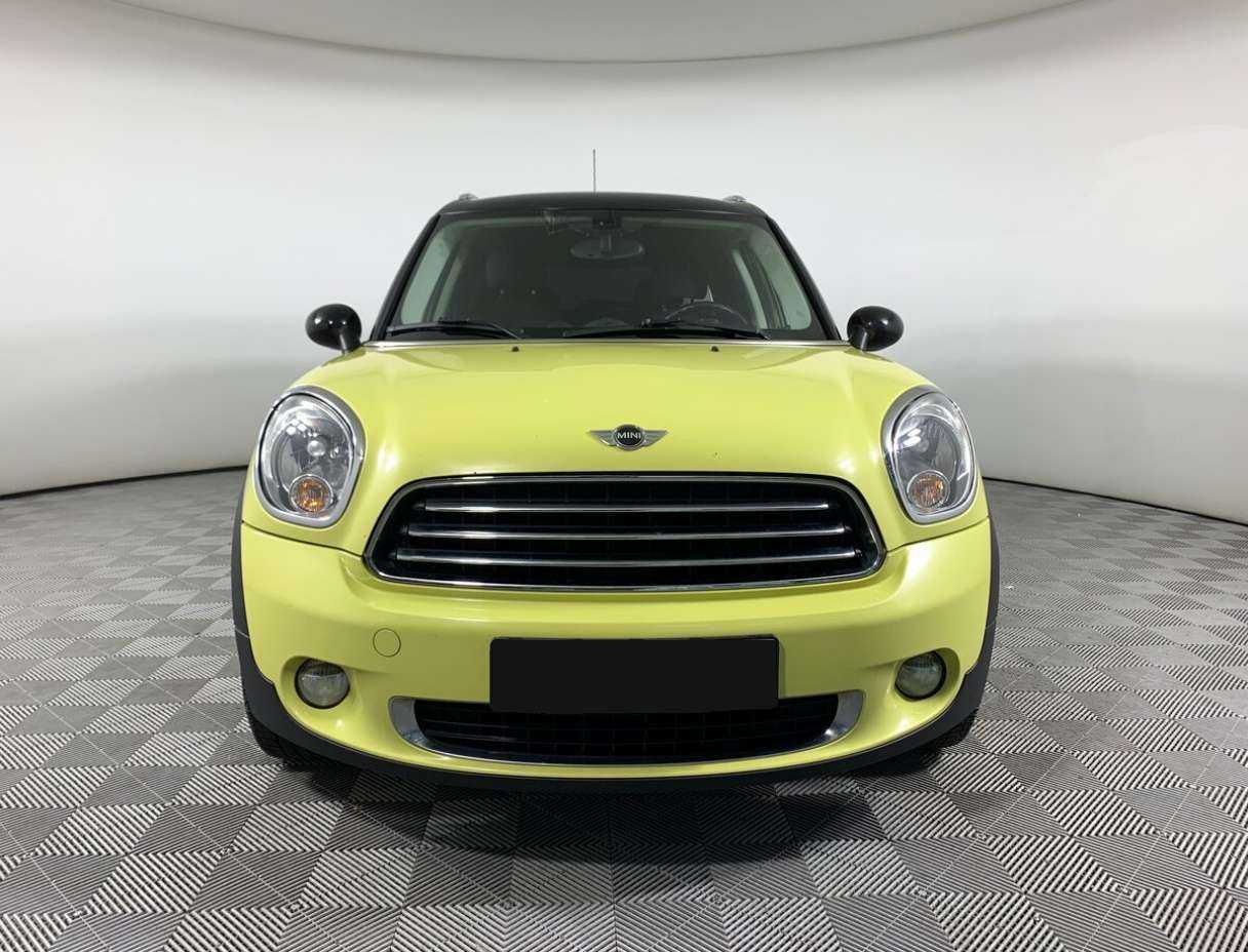 Mini Countryman Cooper, 2012 Фото №2