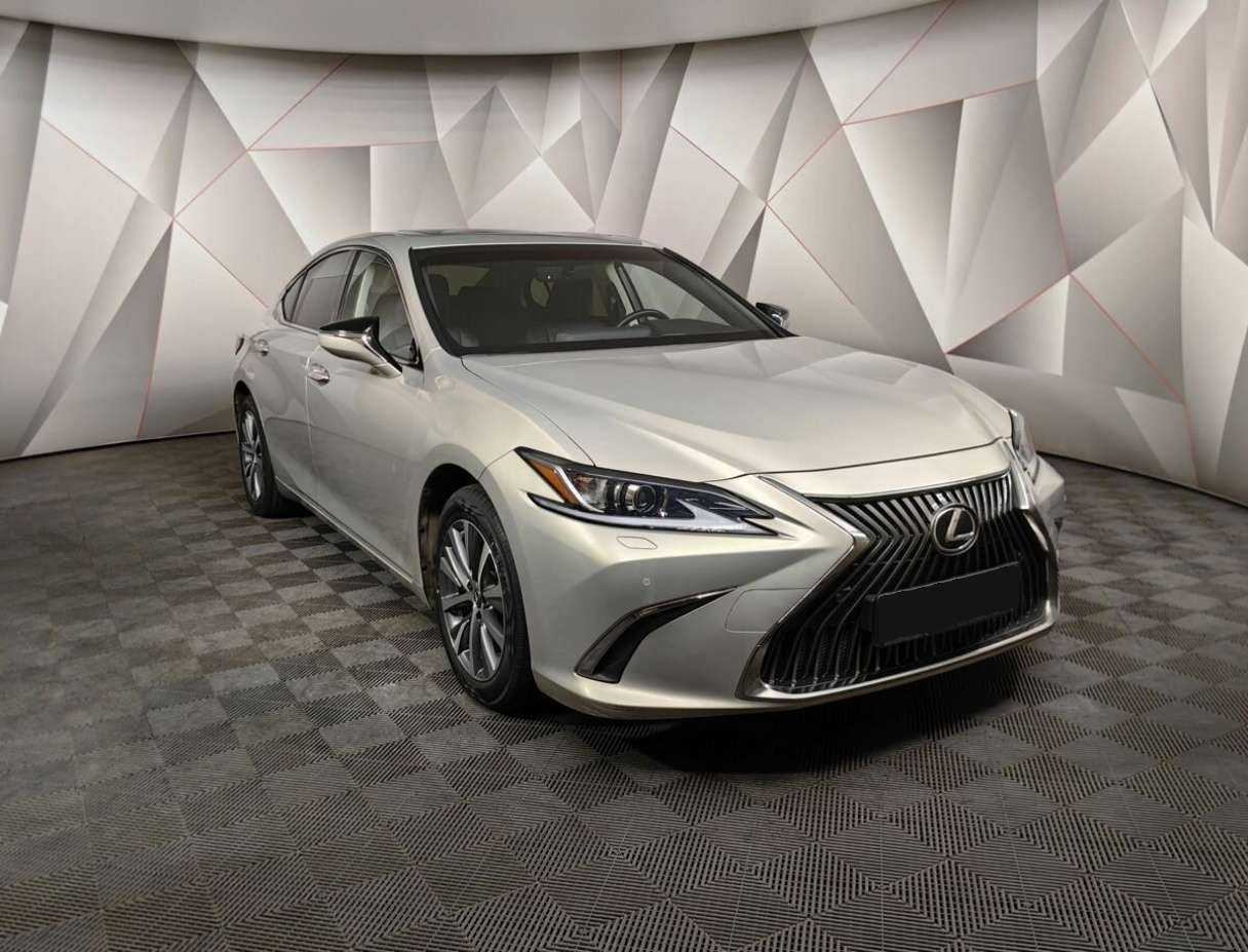 Lexus ES 250, 2020 Фото №3