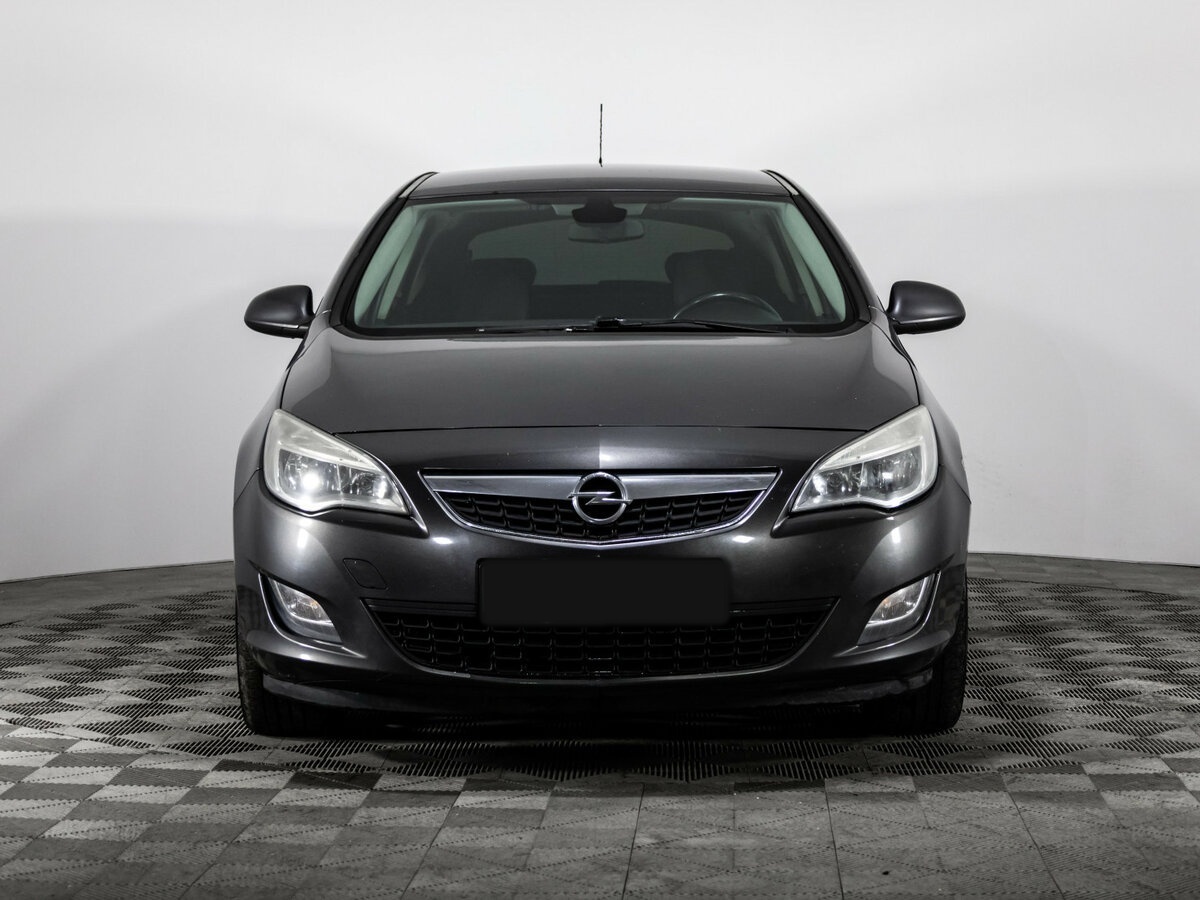 Opel Astra J, 2010 Фото №2