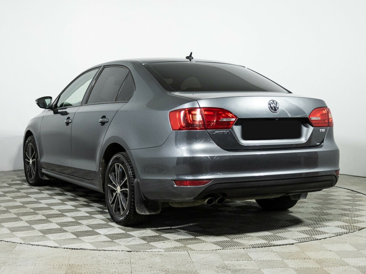 Volkswagen Jetta VI, 2011 Фото №7