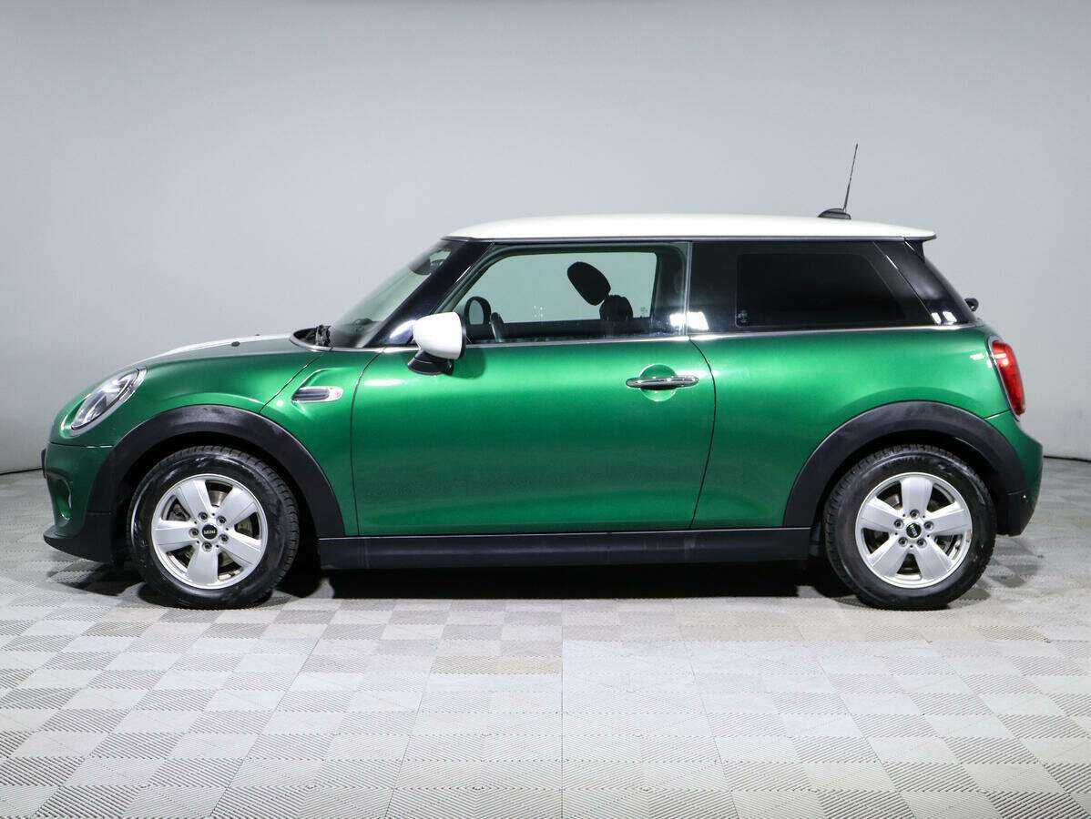 Mini Hatch Cooper, 2021 Фото №7