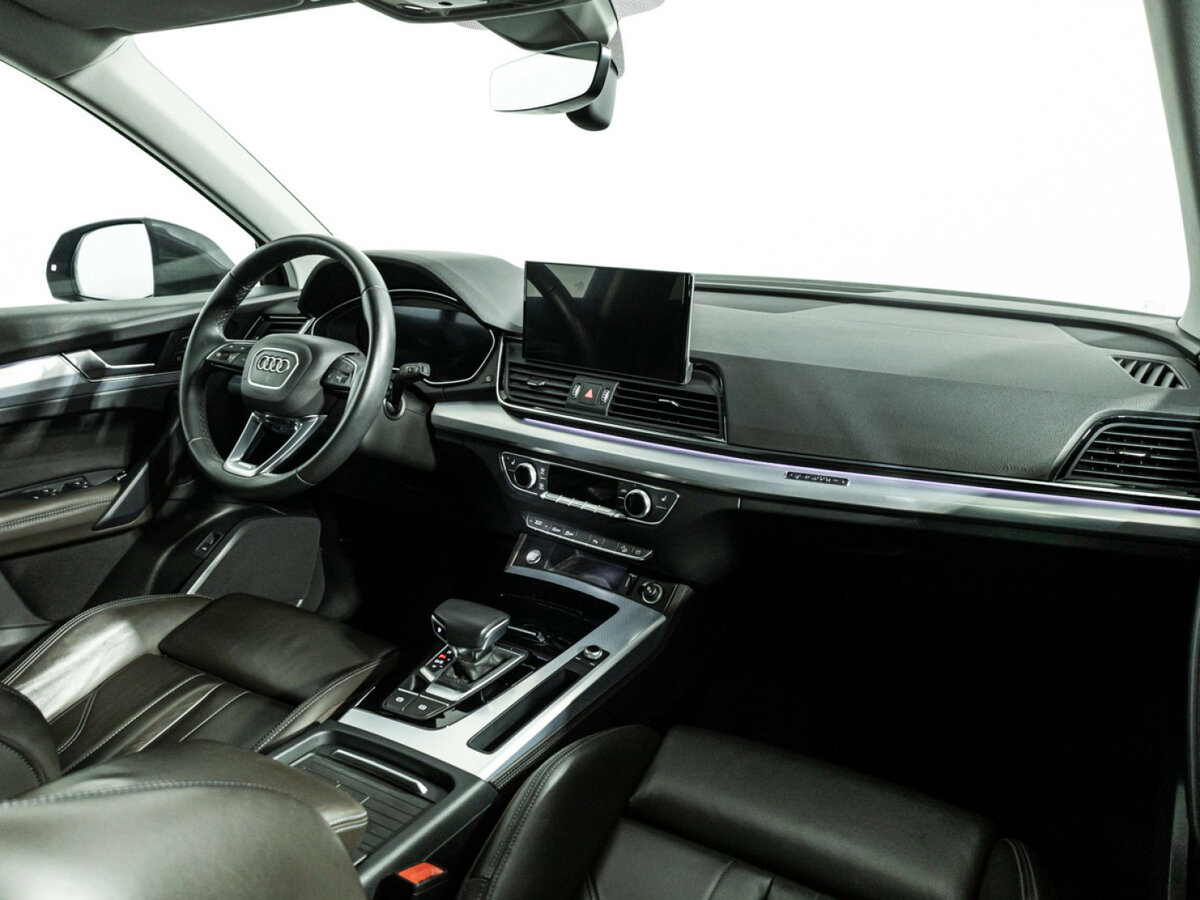 Audi Q5 Sportback 45 TFSI I (FY), 2021 Фото №7