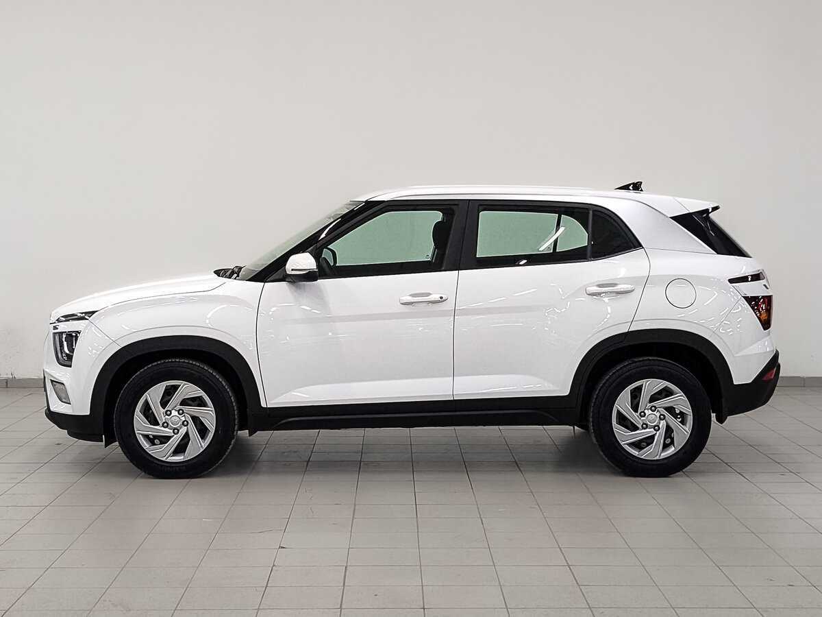 Hyundai Creta, 2021 Фото №8