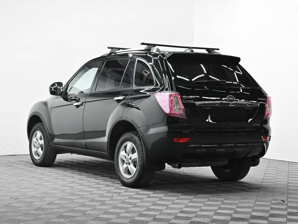 Lifan X60, 2013 Фото №3