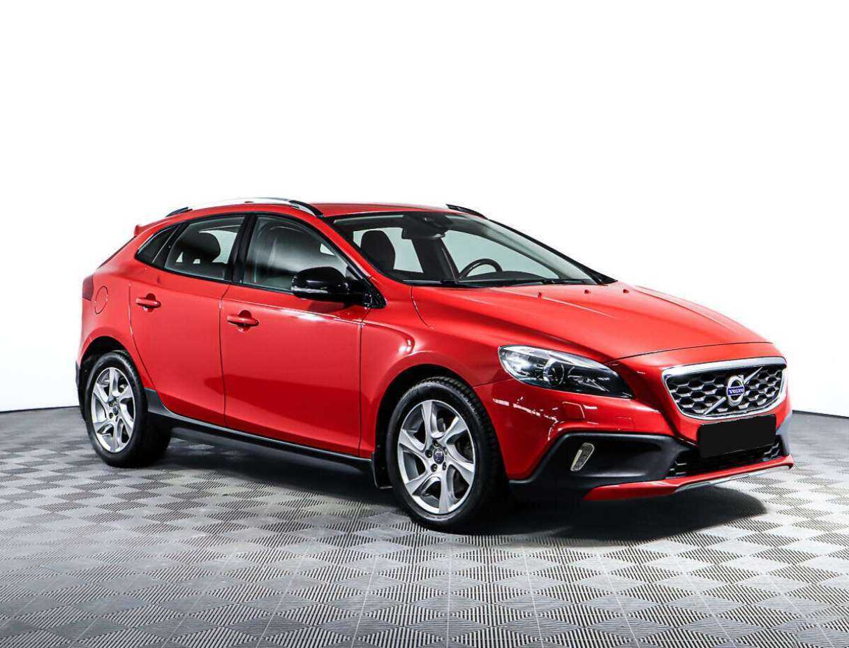 Volvo V40 Cross Country, 2013 Фото №3