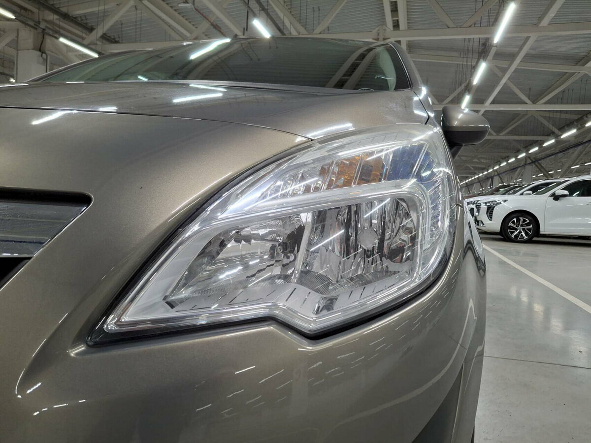 Opel Meriva B, 2012 Фото №16