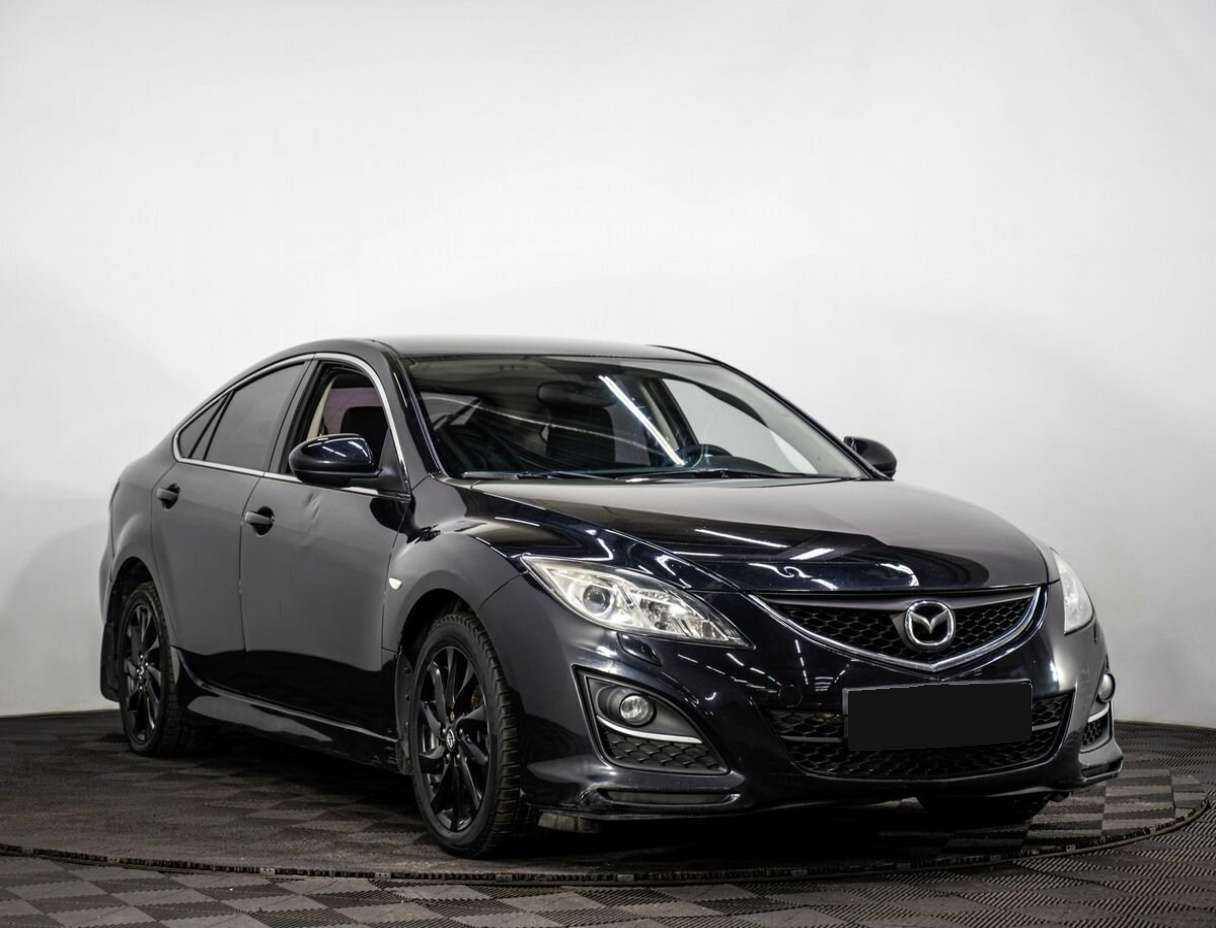 Mazda 6, 2010 Фото №3