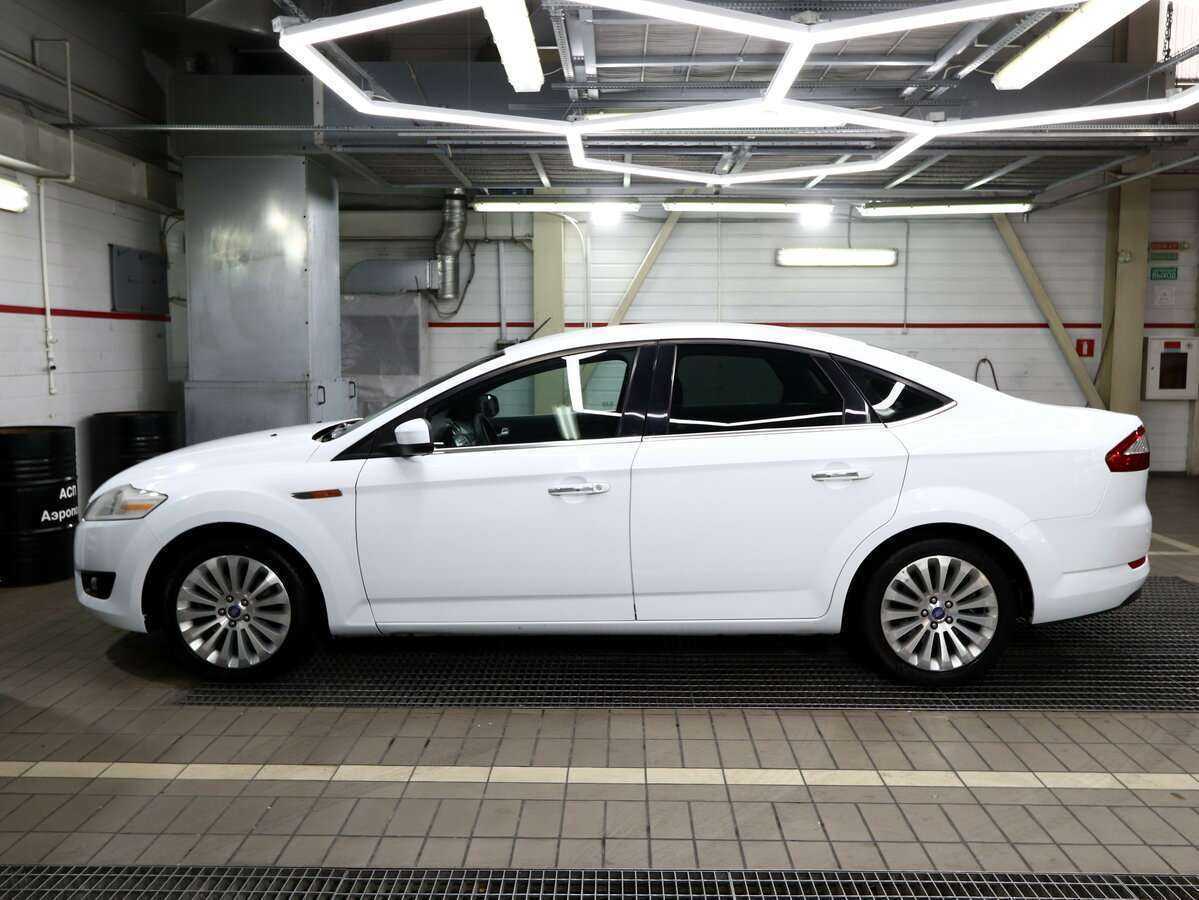 Ford Mondeo, 2007 Фото №6