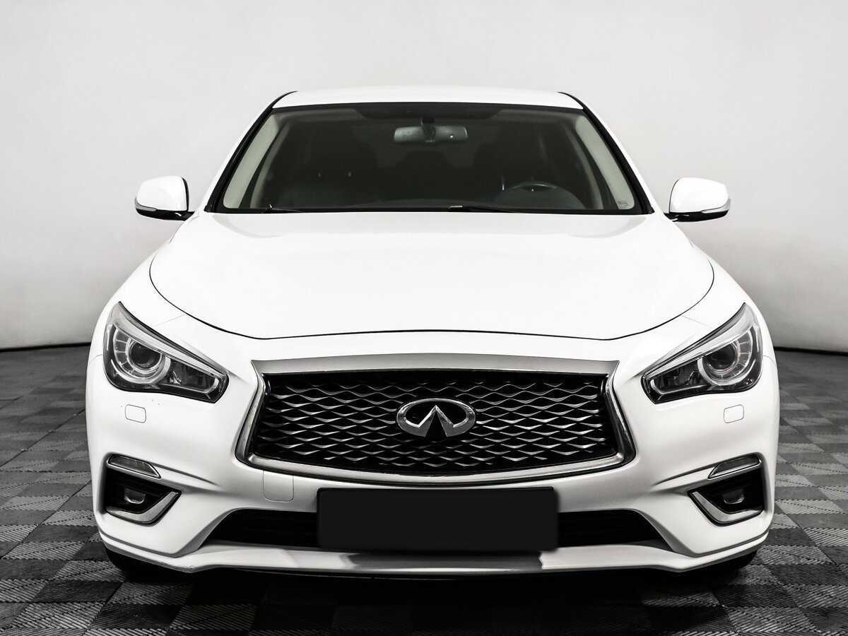 Infiniti Q50, 2018 Фото №2