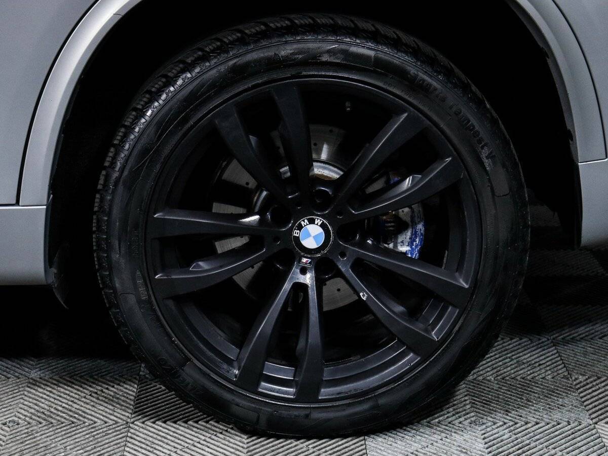 BMW X5 40d, 2016 Фото №12