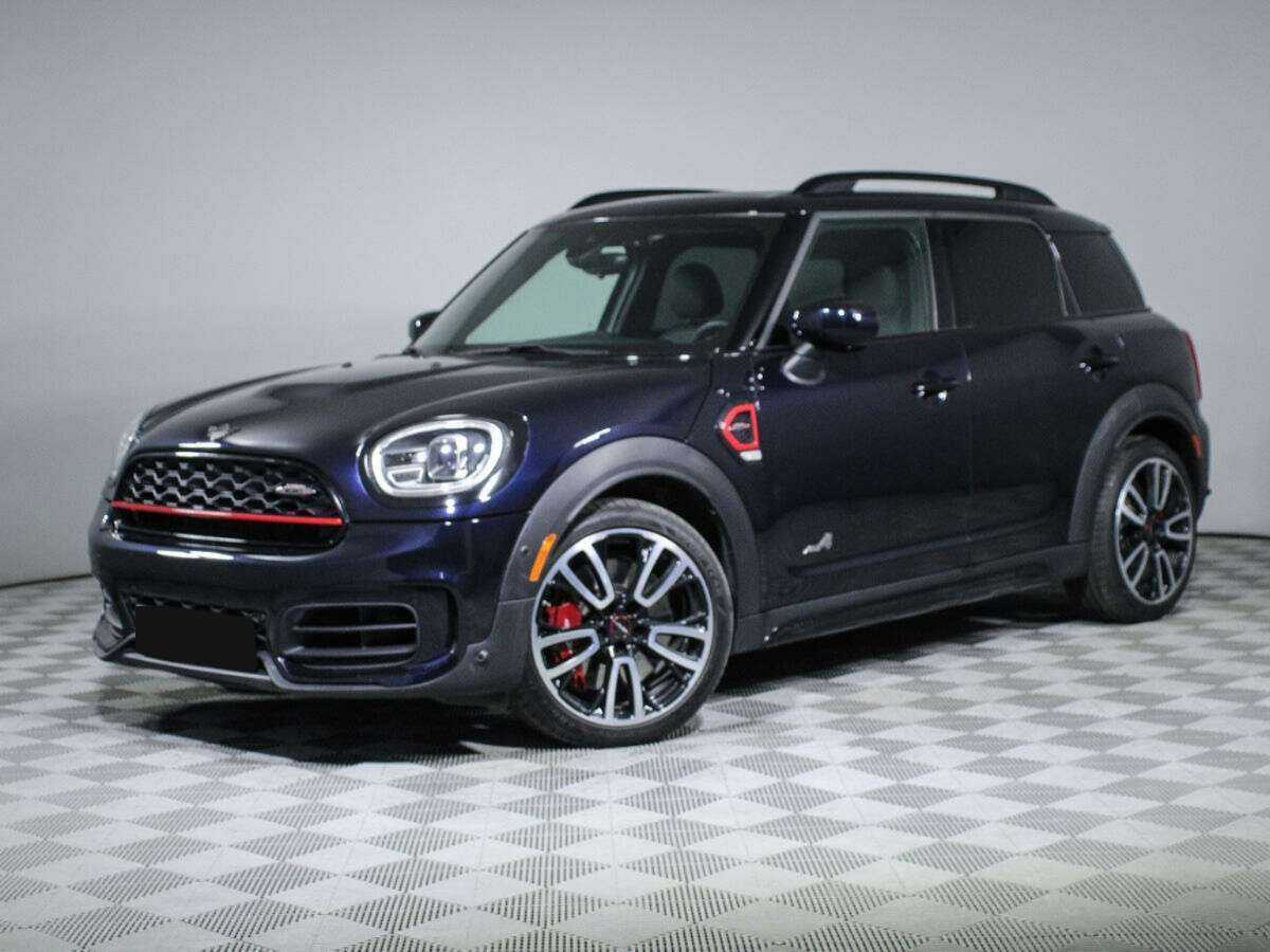 Mini Countryman JCW John Cooper Works, 2022 Фото №1